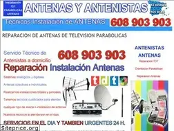 Sites similar to antenistas.nom.es