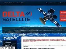 Sites similar to antenna-delta.ru