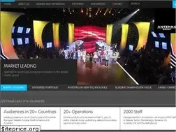 Sites similar to antenna-group.com