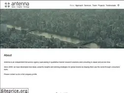 Sites similar to antenna-japan.com