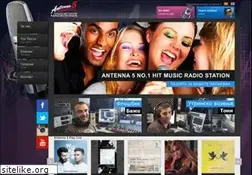 Sites similar to antenna5.fm