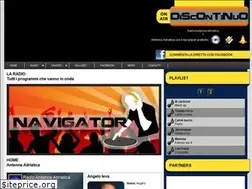 Sites similar to antennaadriatica.it