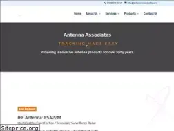 Sites similar to antennaassociates.com