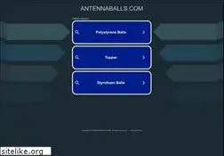 Sites similar to antennaballs.com