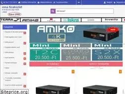 Sites similar to antennacentrum.hu