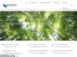 Sites similar to antennacompany.com