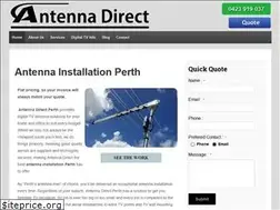Sites similar to antennadirect.com.au