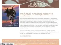 Sites similar to antennae.org.uk