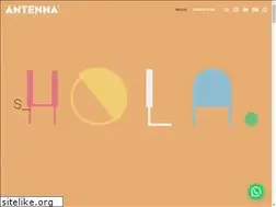 Sites similar to antennaestudio.com