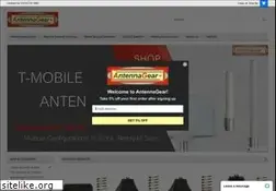 Sites similar to antennagear.net