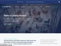 Sites similar to antennagroup.com