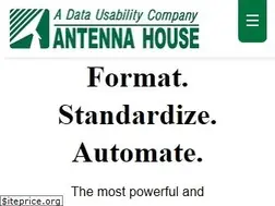 Sites similar to antennahouse.com