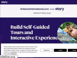 Sites similar to antennainternational.com