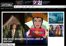 Sites similar to antennamag.com