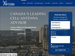 Sites similar to antennamgt.com