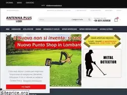 Sites similar to antennapluslodi.it