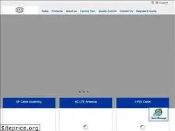 Sites similar to antennascables.com