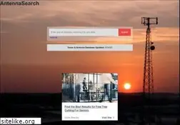 Sites similar to antennasearch.com