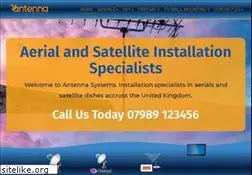 Sites similar to antennasystems.com