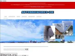 Sites similar to antennaworkside.net