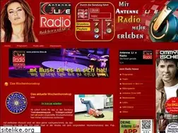 Sites similar to antenne-3live.de