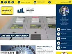 Sites similar to antenne-ac.de