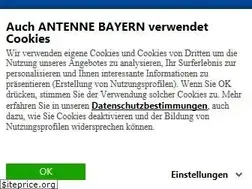 Sites similar to antenne-bayern.de