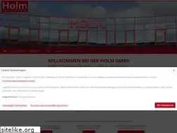 Sites similar to antenne-holm.de