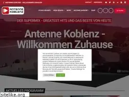 Sites similar to antenne-koblenz.de