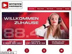 Sites similar to antenne-pirmasens.de