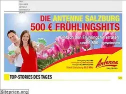 Sites similar to antenne-salzburg.at