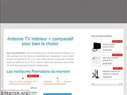 Sites similar to antenne-tv-interieur.fr