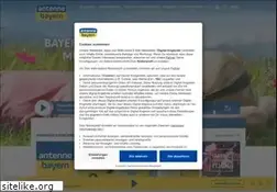 Sites similar to antenne.de