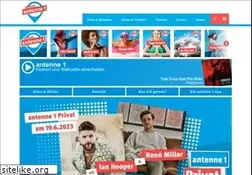 Sites similar to antenne1.de