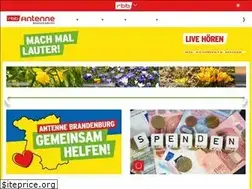 Sites similar to antennebrandenburg.de