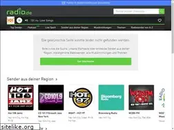 Sites similar to antenneclassic.radio.de
