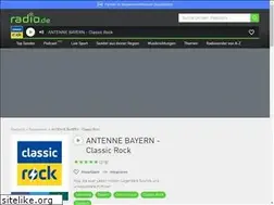 Sites similar to antenneclassicrock.radio.de