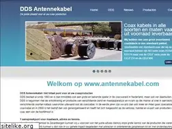 Sites similar to antennekabel.com