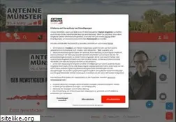 Sites similar to antennemuenster.de