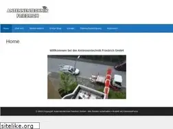 Sites similar to antennentechnik.de