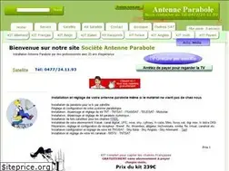 Sites similar to antenneparabole.com