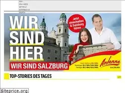 Sites similar to antennesalzburg.oe24.at