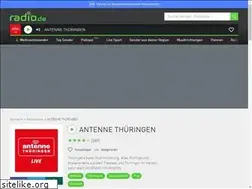 Sites similar to antennethueringen.radio.de