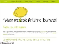 Sites similar to antennetournesol.be