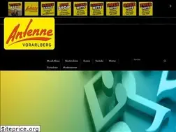 Sites similar to antennevorarlberg.at