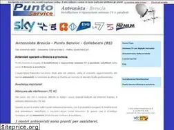 Sites similar to antennistabrescia.it