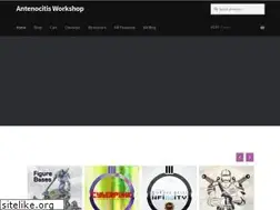 Sites similar to antenocitisworkshop.com