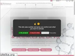 Sites similar to antenor.fr
