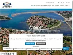 Sites similar to antenor.hr