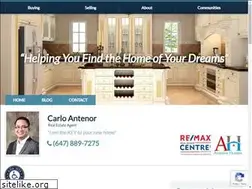 Sites similar to antenorhomes.com